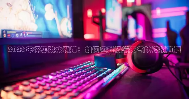 2026年怀集洪水预演：如何应对极端天气的模拟直播